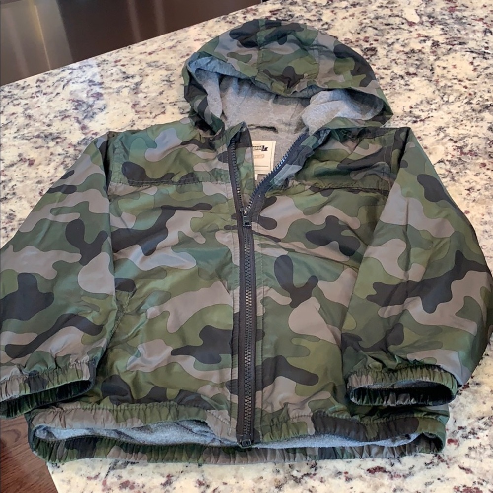 Little Boys Jacket